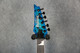 Ibanez GIO GRGR221PA-AQB - Aqua Burst - 2nd Hand (152148) Ibanez GIO GRGR221PA-AQB - Aqua Burst - 2nd Hand (152148)