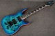 Ibanez GIO GRGR221PA-AQB - Aqua Burst - 2nd Hand (152148)