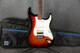 Squier Classic Vibe 60s Stratocaster - 3 Tone Sunburst - 2nd Hand (152251)