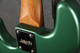 Jet Guitars JPB-300 SG R Bass - Green - 2nd Hand Jet Guitars JPB-300 SG R Bass - Green - 2nd Hand