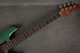 Jet Guitars JPB-300 SG R Bass - Green - 2nd Hand Jet Guitars JPB-300 SG R Bass - Green - 2nd Hand