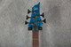 ESP LTD B-155DX 5 String Bass - See Thru Blue - 2nd Hand