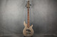 Yamaha BB615 5 String Bass - Pewter Grey - 2nd Hand Yamaha BB615 5 String Bass - Pewter Grey - 2nd Hand