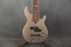 Yamaha BB615 5 String Bass - Pewter Grey - 2nd Hand Yamaha BB615 5 String Bass - Pewter Grey - 2nd Hand
