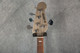Yamaha BB615 5 String Bass - Pewter Grey - 2nd Hand Yamaha BB615 5 String Bass - Pewter Grey - 2nd Hand