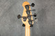 Yamaha BB615 5 String Bass - Pewter Grey - 2nd Hand Yamaha BB615 5 String Bass - Pewter Grey - 2nd Hand
