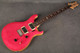 PRS SE Custom 24 - Bonnie Pink - 2nd Hand (152250)