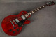Gibson Les Paul Studio - Wine Red - 2nd Hand (152009) Gibson Les Paul Studio - Wine Red - 2nd Hand (152009)