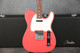 Fender Andertons 60th Anniversary Telecaster - Fiesta Red - 2nd Hand Fender Andertons 60th Anniversary Telecaster - Fiesta Red - 2nd Hand