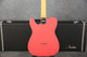 Fender Andertons 60th Anniversary Telecaster - Fiesta Red - 2nd Hand Fender Andertons 60th Anniversary Telecaster - Fiesta Red - 2nd Hand