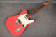 Fender Andertons 60th Anniversary Telecaster - Fiesta Red - 2nd Hand Fender Andertons 60th Anniversary Telecaster - Fiesta Red - 2nd Hand
