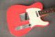 Fender Andertons 60th Anniversary Telecaster - Fiesta Red - 2nd Hand Fender Andertons 60th Anniversary Telecaster - Fiesta Red - 2nd Hand