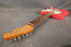 Fender Andertons 60th Anniversary Telecaster - Fiesta Red - 2nd Hand Fender Andertons 60th Anniversary Telecaster - Fiesta Red - 2nd Hand