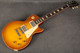 Gibson Custom Shop 1958 Les Paul Standard Reissue - Iced Tea Burst - 2nd Hand Gibson Custom Shop 1958 Les Paul Standard Reissue - Iced Tea Burst - 2nd Hand