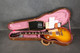 Gibson Custom Shop 1958 Les Paul Standard Reissue - Iced Tea Burst - 2nd Hand Gibson Custom Shop 1958 Les Paul Standard Reissue - Iced Tea Burst - 2nd Hand
