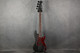 Harley Benton Standard Series PB-Shorty - Satin Black - 2nd Hand Harley Benton Standard Series PB-Shorty - Satin Black - 2nd Hand