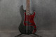 Harley Benton Standard Series PB-Shorty - Satin Black - 2nd Hand Harley Benton Standard Series PB-Shorty - Satin Black - 2nd Hand