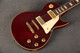 Vintage V100M ReIssued Electric Guitar - Wine Red - 2nd Hand