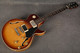 Hondo H-937 Deluxe - Antique Sunburst - 2nd Hand