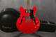 Epiphone ES-335 Dot - Cherry - 2nd Hand (152097)