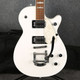 Gretsch FSR G5436T Electromatic Pro Jet - White - 2nd Hand (152087)