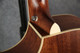 Cort NDX Baritone Electro Acoustic - Natural Satin - 2nd Hand
