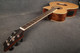 Cort NDX Baritone Electro Acoustic - Natural Satin - 2nd Hand