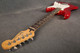 Fender Mexican Standard Stratocaster - Candy Apple Red - 2nd Hand (152134)