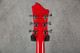 Hagstrom Viking - Wild Cherry Transparent - 2nd Hand Hagstrom Viking - Wild Cherry Transparent - 2nd Hand