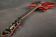 Hagstrom Viking - Wild Cherry Transparent - 2nd Hand Hagstrom Viking - Wild Cherry Transparent - 2nd Hand