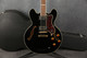 Epiphone Sheraton II - Ebony - 2nd Hand (151905)