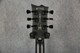 ESP LTD NERGAL-6 - Black Satin - 2nd Hand