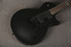 ESP LTD NERGAL-6 - Black Satin - 2nd Hand