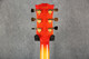 Aria Pro II LC-500 - Cherry Sunburst - 2nd Hand