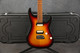 Ibanez Prestige AZ2402-TFF - Suhr Pickups - Tri Fade Burst Flat - 2nd Hand