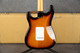 Fender American Original 50s Stratocaster - 2-Colour Sunburst - 2nd Hand Fender American Original 50s Stratocaster - 2-Colour Sunburst - 2nd Hand