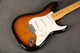 Fender American Original 50s Stratocaster - 2-Colour Sunburst - 2nd Hand Fender American Original 50s Stratocaster - 2-Colour Sunburst - 2nd Hand