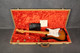 Fender American Original 50s Stratocaster - 2-Colour Sunburst - 2nd Hand Fender American Original 50s Stratocaster - 2-Colour Sunburst - 2nd Hand