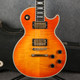 Gibson Les Paul Custom - 2001 - Tangerine Sunburst - 2nd Hand