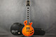 Gibson Les Paul Custom - 2001 - Tangerine Sunburst - 2nd Hand