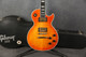 Gibson Les Paul Custom - 2001 - Tangerine Sunburst - 2nd Hand