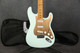 Squier 40th Anniversary Strat Vintage Edition - Satin Sonic Blue - 2nd Hand Squier 40th Anniversary Strat Vintage Edition - Satin Sonic Blue - 2nd Hand
