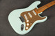 Squier 40th Anniversary Strat Vintage Edition - Satin Sonic Blue - 2nd Hand Squier 40th Anniversary Strat Vintage Edition - Satin Sonic Blue - 2nd Hand