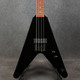 Dean Metalman V Bass - Classic Black - 2nd Hand