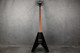 Dean Metalman V Bass - Classic Black - 2nd Hand