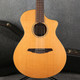 Breedlove Atlas Series AN250 CR SYN Electro Classical - Natural - 2nd Hand