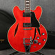 Epiphone Shinichi Ubukata ES-355 - Sixties Cherry - 2nd Hand