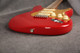 Fender USA Mod Shop Hardtail Stratocaster - Dakota Red - 2nd Hand Fender USA Mod Shop Hardtail Stratocaster - Dakota Red - 2nd Hand