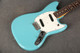 Fender Player II Mustang - Aquatone Blue - 2nd Hand