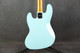 Squier Classic Vibes 60s Jazz Bass - Daphne Blue - 2nd Hand